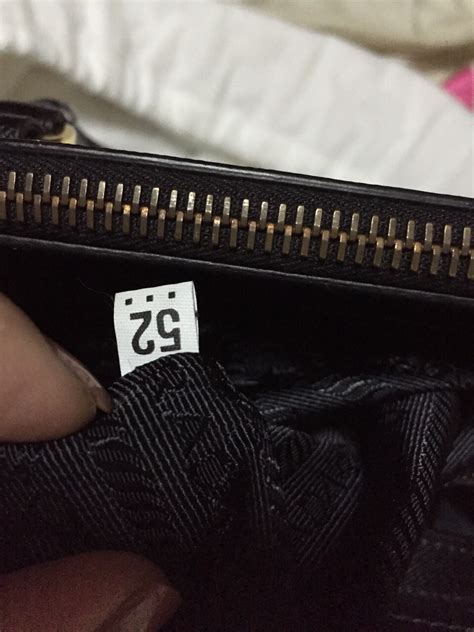prada serial number lookup
